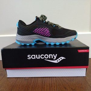 Saucony Excursion TR15 Trail running shoes Women's size 6